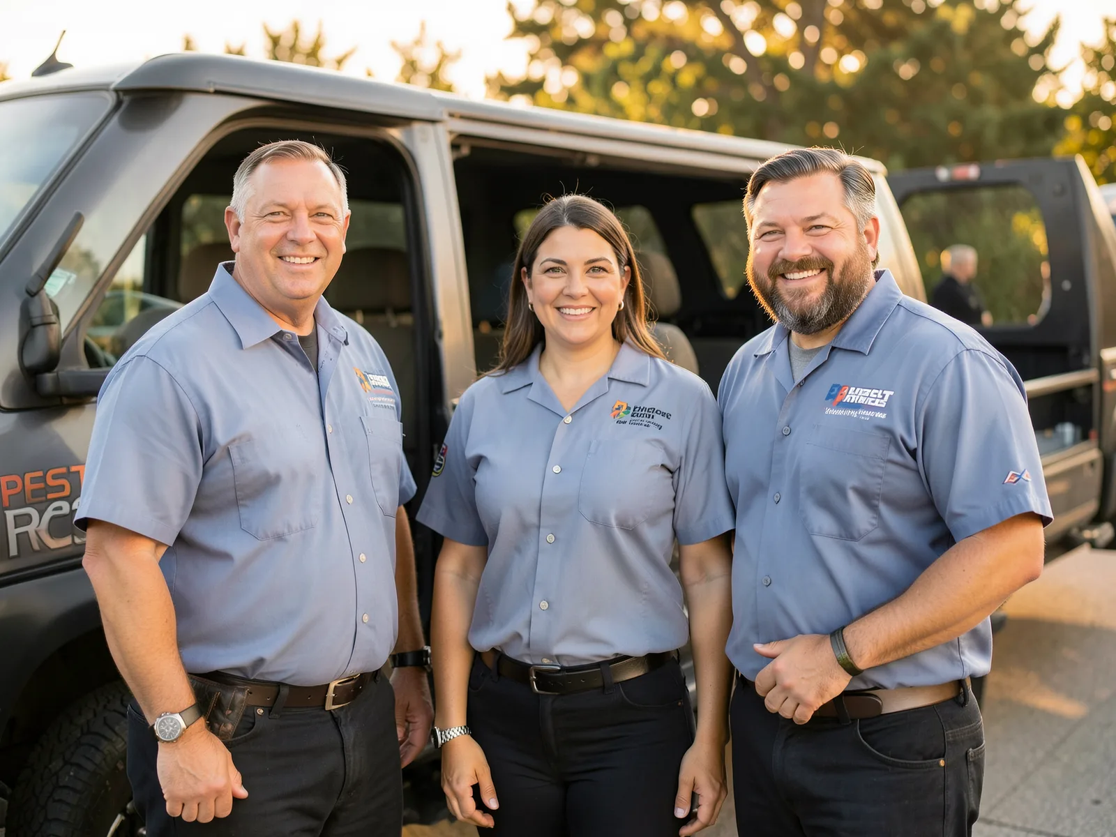 Pest Control company in New Caney, TX