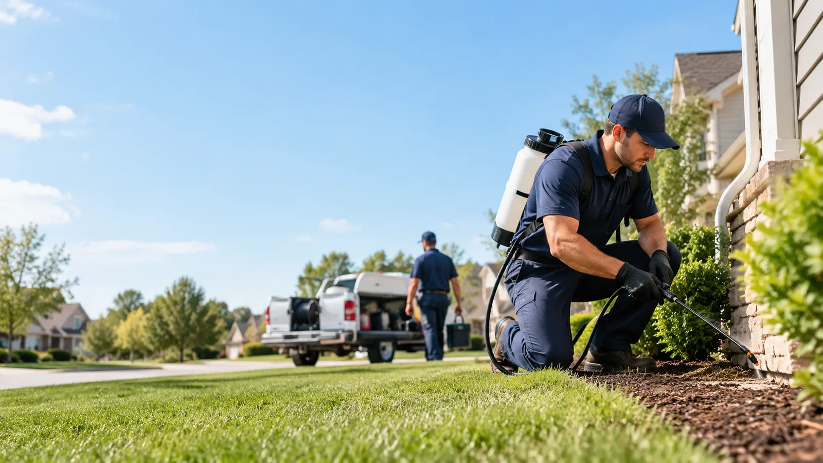Pest Control in New Caney, TX near me